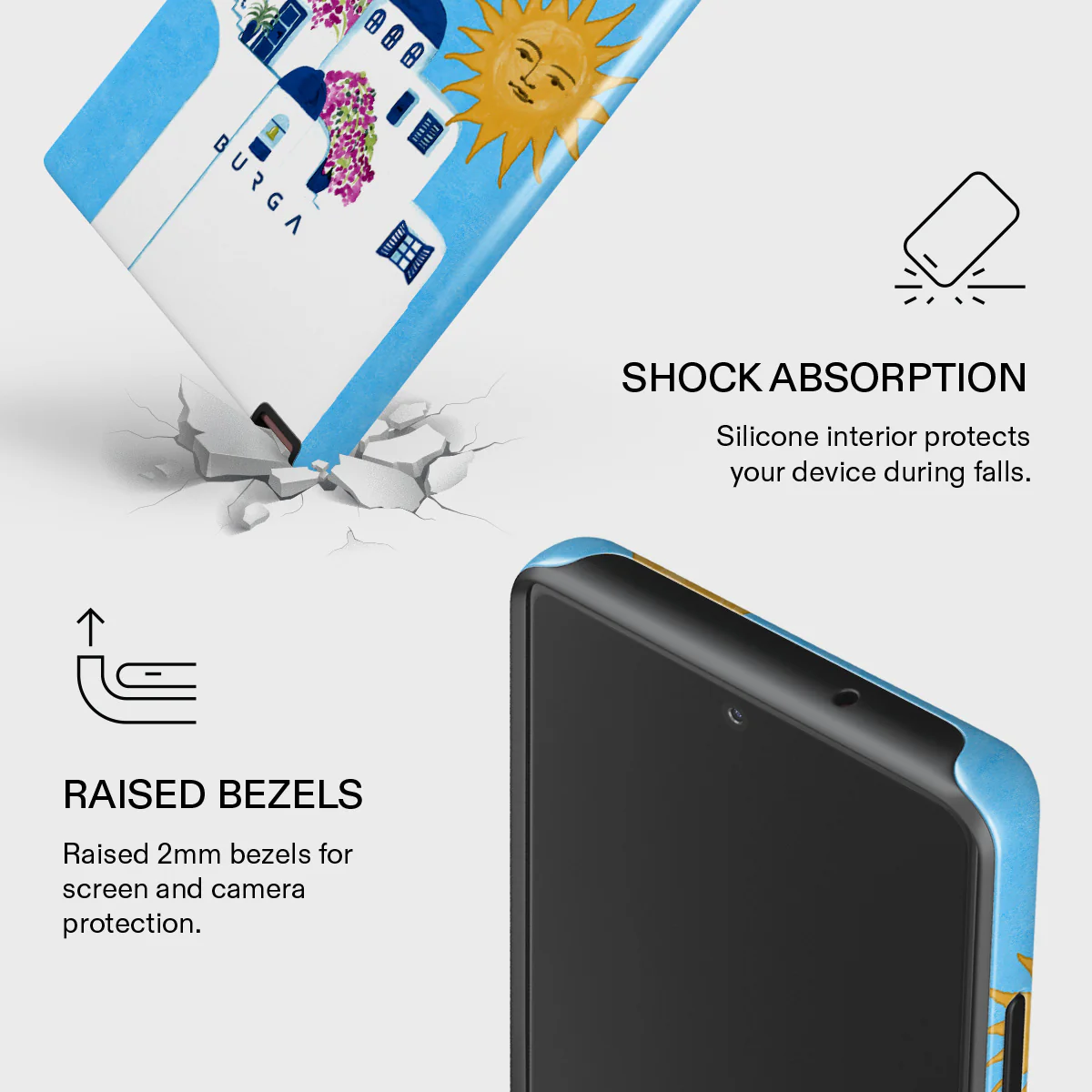 Kalimera - Samsung Galaxy Note 20 4G / 5G Case - Image 8