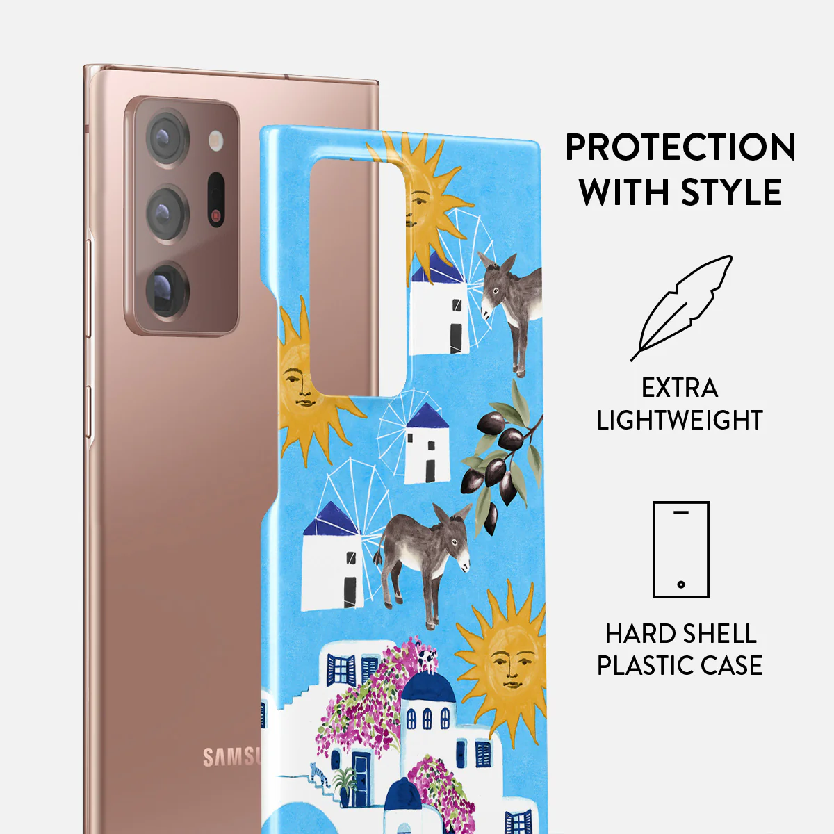 Kalimera - Samsung Galaxy Note 20 Ultra 4G / 5G Case - Image 2