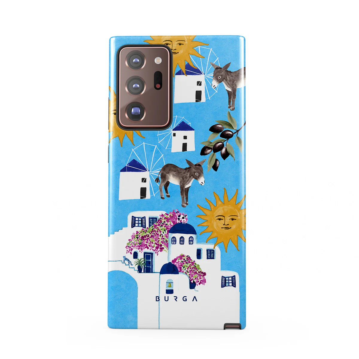 Kalimera - Samsung Galaxy Note 20 Ultra 4G / 5G Case - Image 5