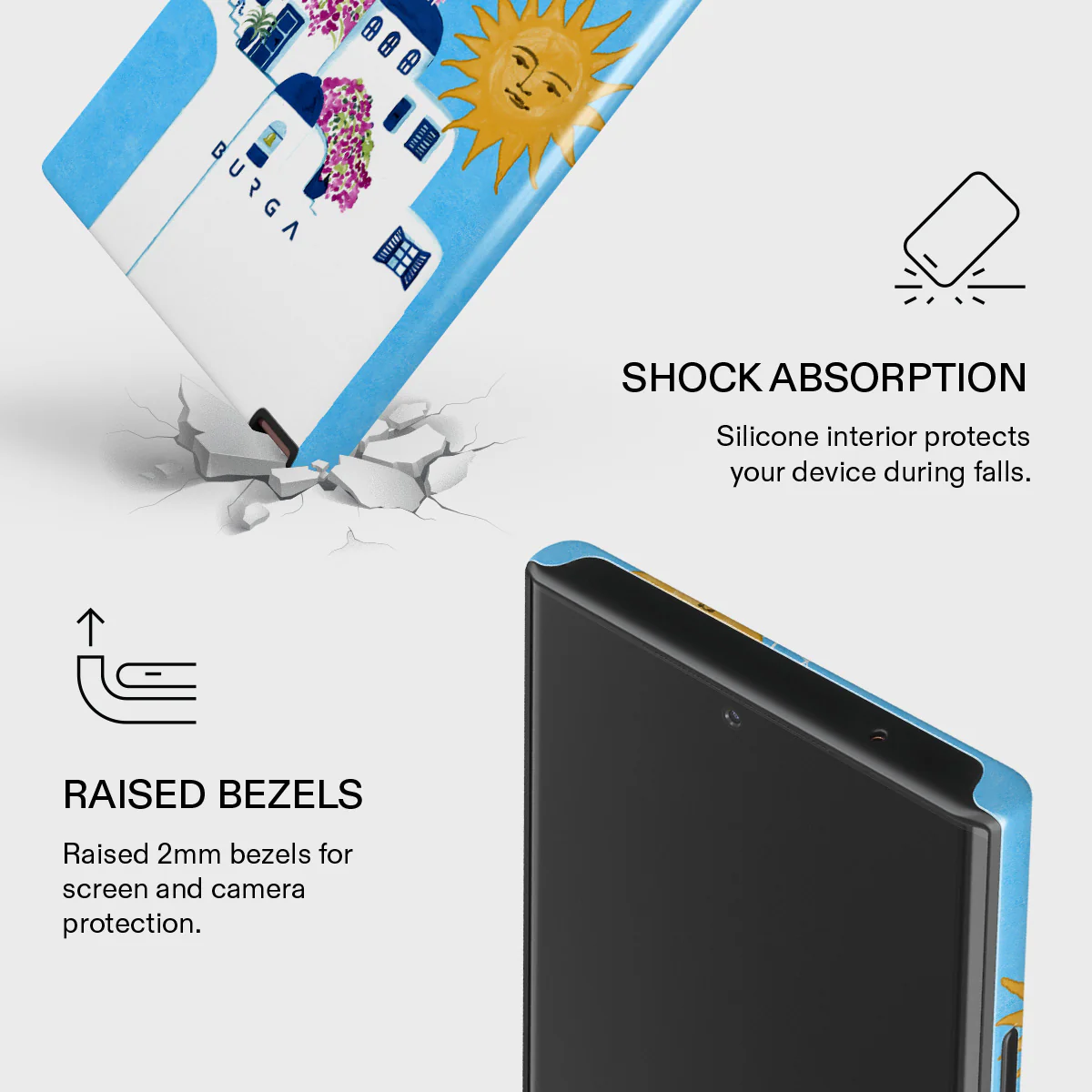 Kalimera - Samsung Galaxy Note 20 Ultra 4G / 5G Case - Image 8