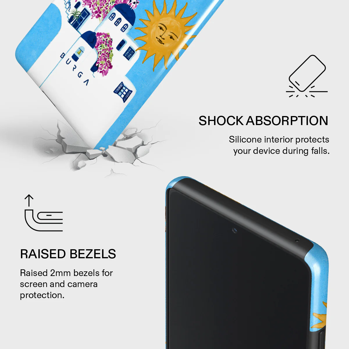 Kalimera - Samsung Galaxy S10 Lite Case - Image 4
