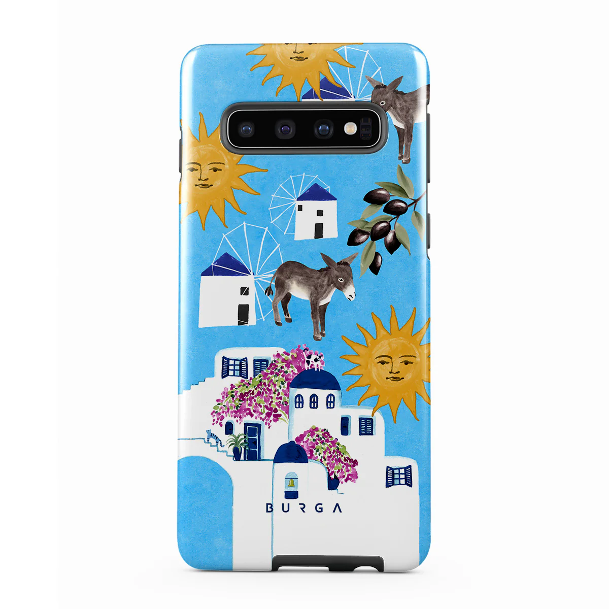 Kalimera - Samsung Galaxy S10 Plus Case