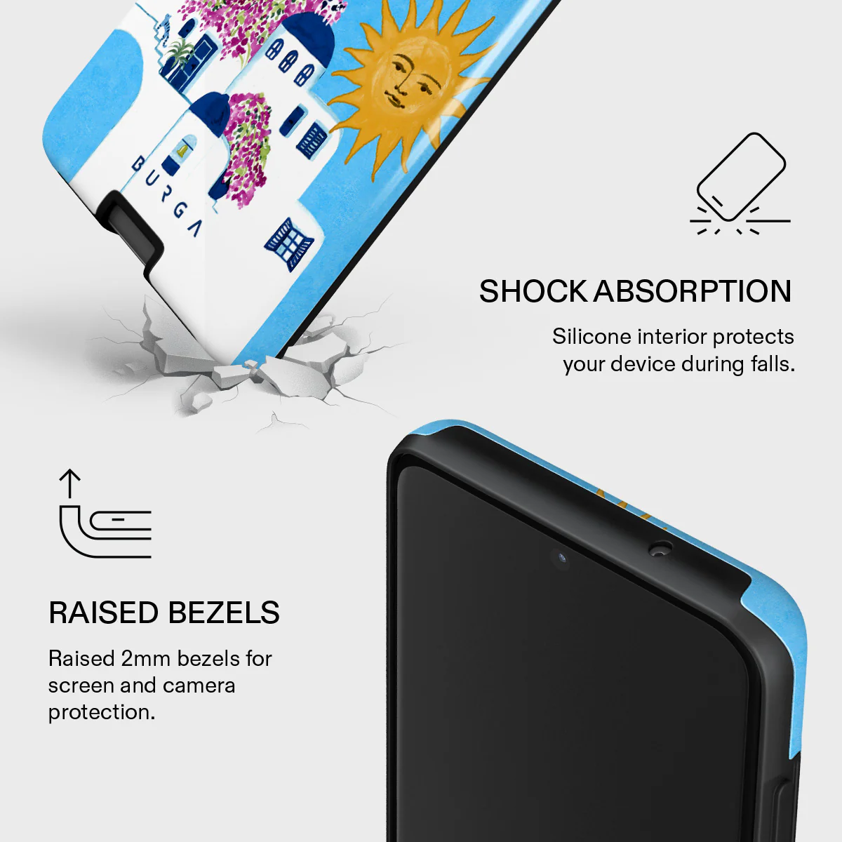 Kalimera - Samsung Galaxy S20 FE 4G / 5G Case - Image 4