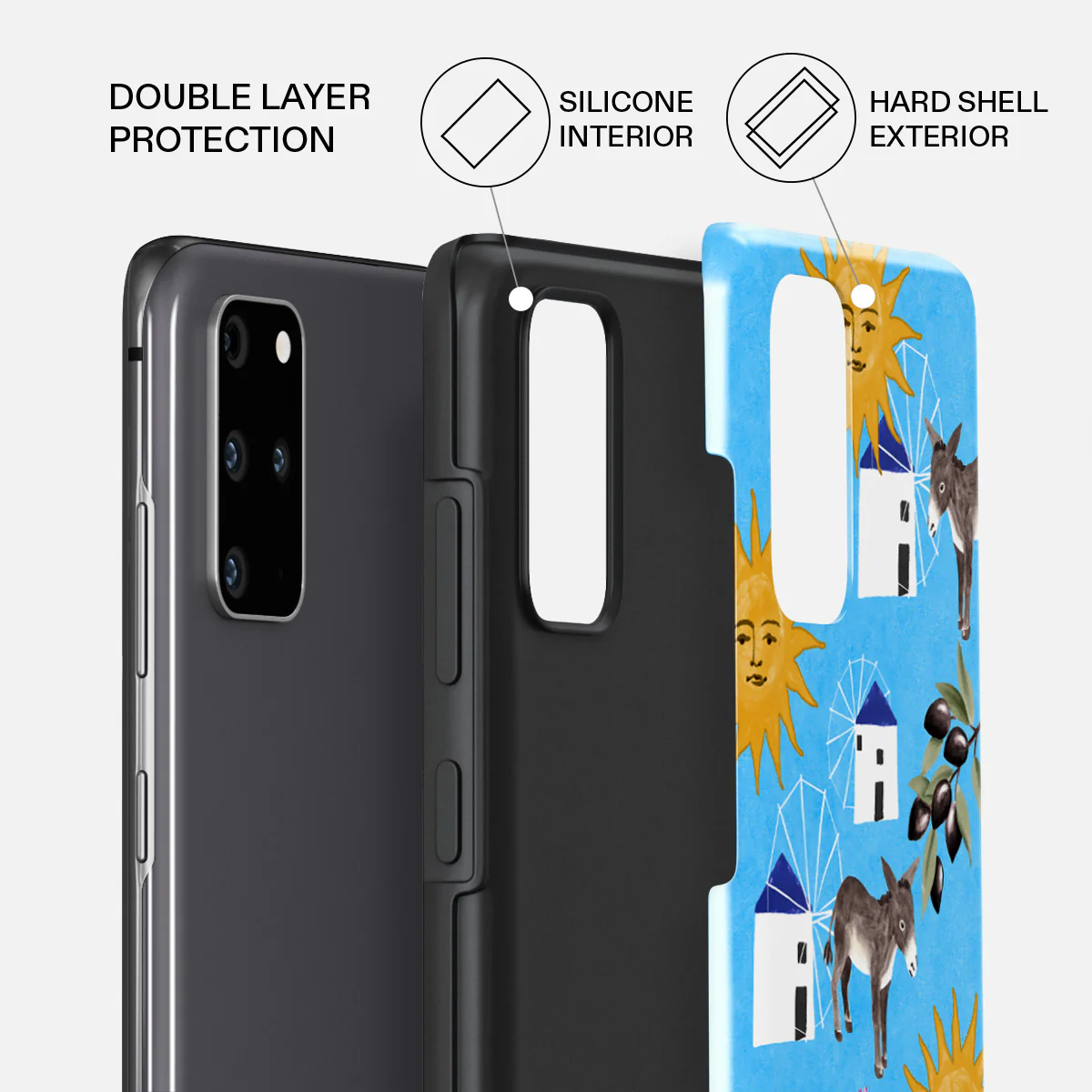 Kalimera - Samsung Galaxy S20 Plus 4G / 5G Case - Image 2