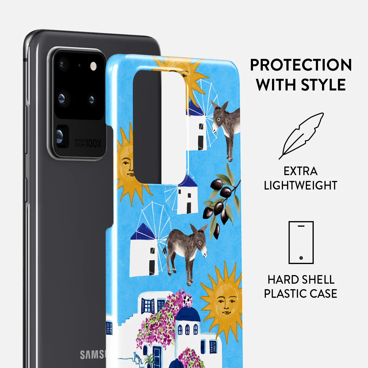 Kalimera - Samsung Galaxy S20 Ultra 4G / 5G Case - Image 2