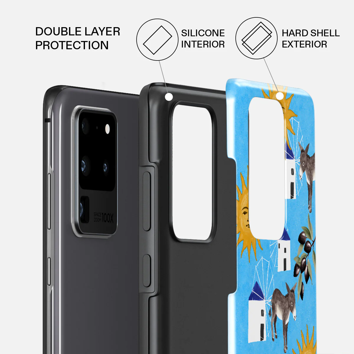 Kalimera - Samsung Galaxy S20 Ultra 4G / 5G Case - Image 6
