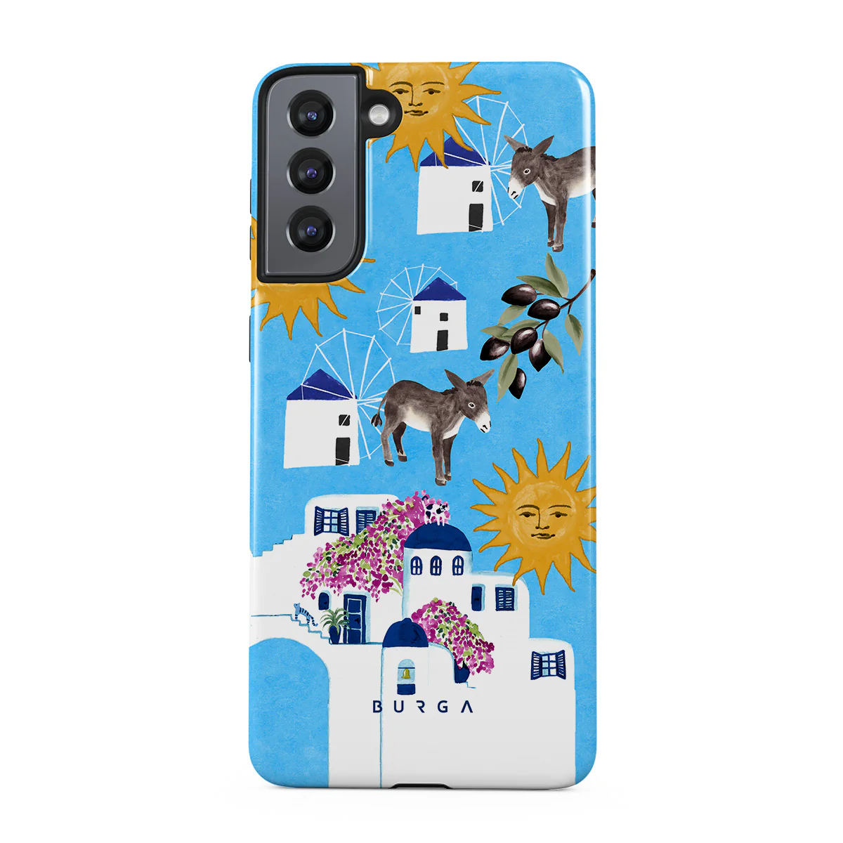 Kalimera - Samsung Galaxy S21 Case