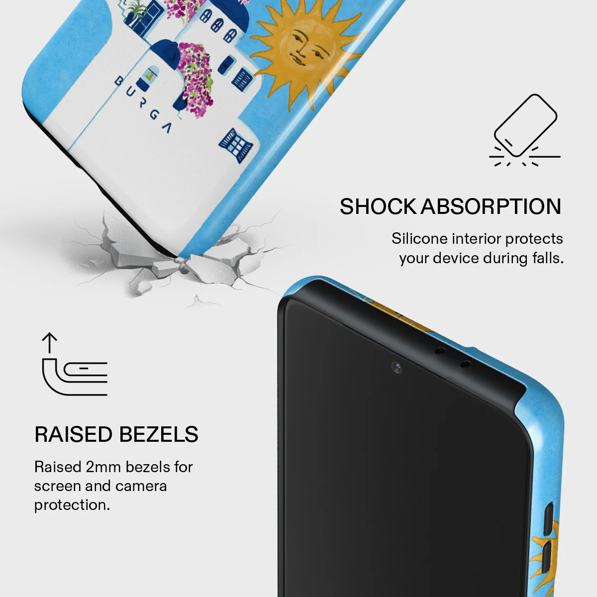 Kalimera - Samsung Galaxy S21 Case - Image 4