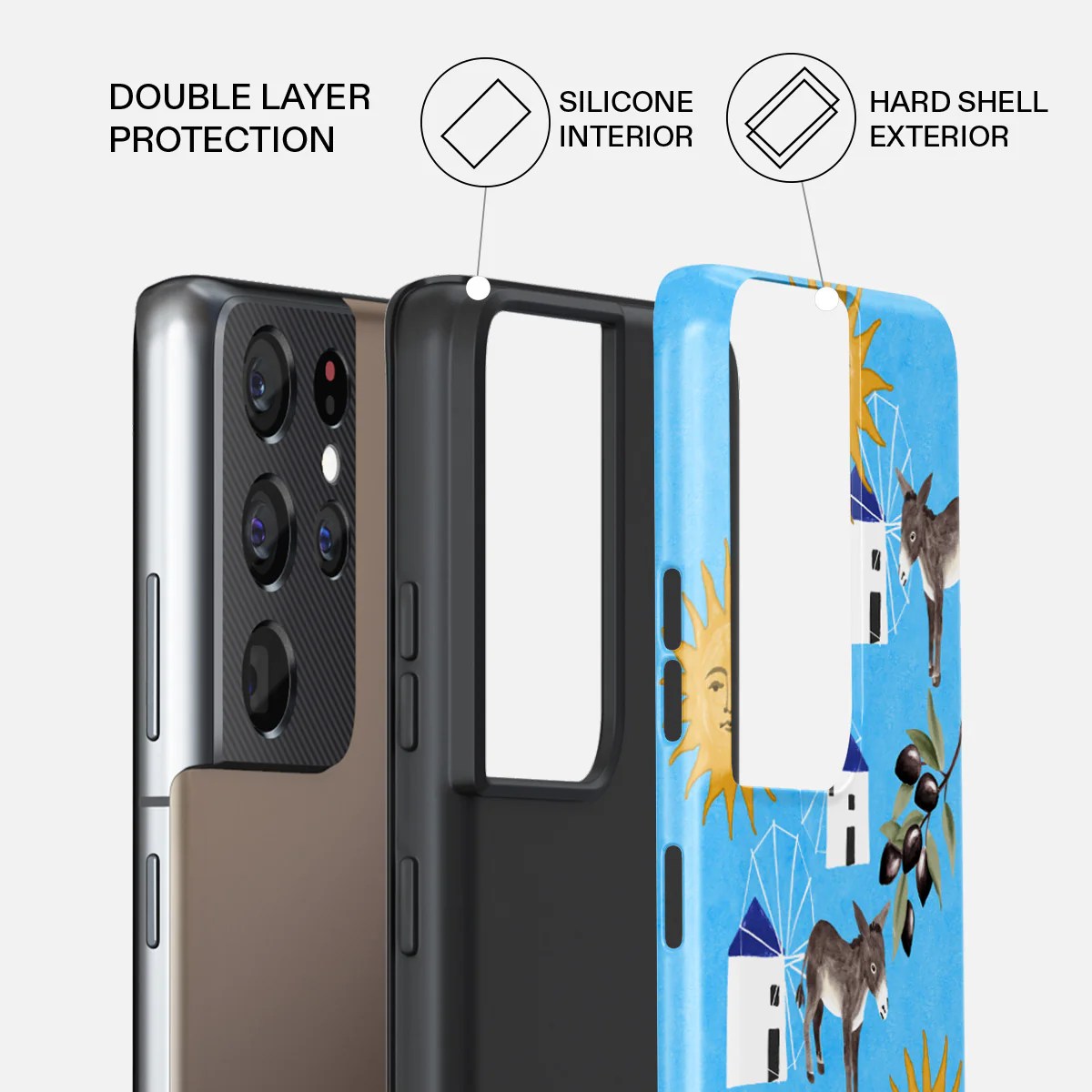 Kalimera - Samsung Galaxy S21 Ultra Case - Image 2