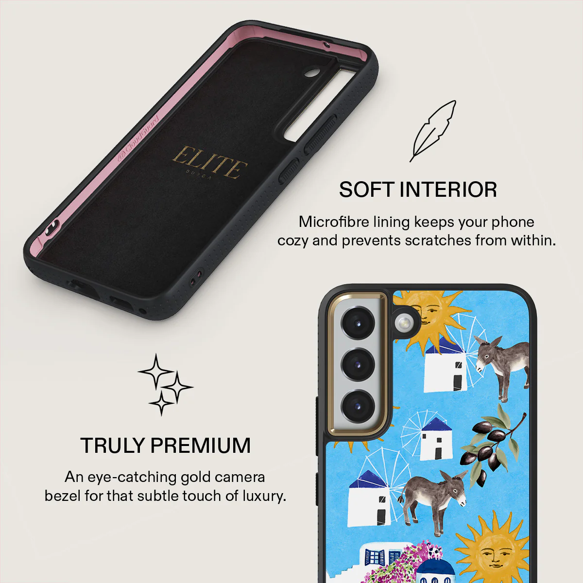 Kalimera - Samsung Galaxy S22 Case - Image 10