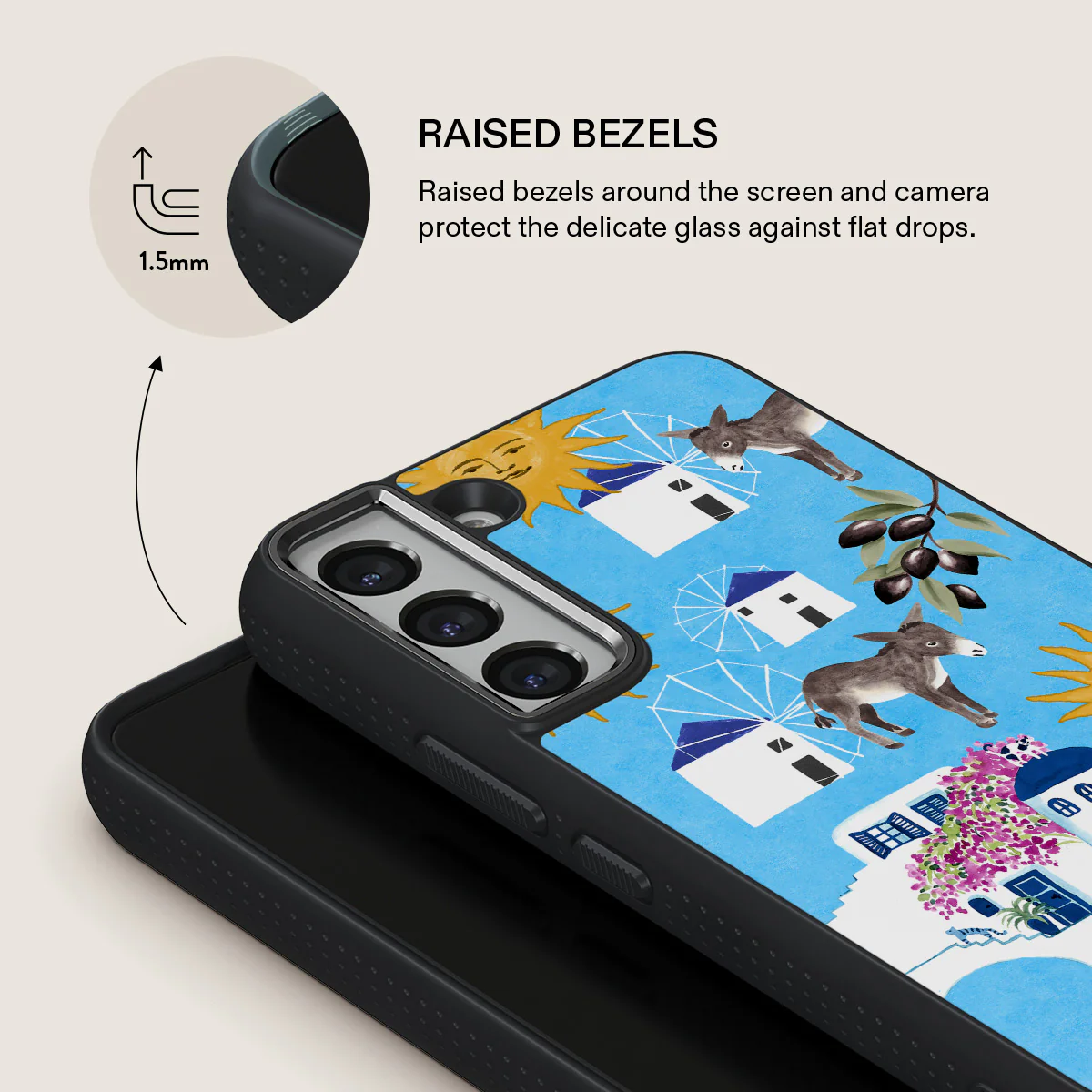Kalimera - Samsung Galaxy S22 Case - Image 15