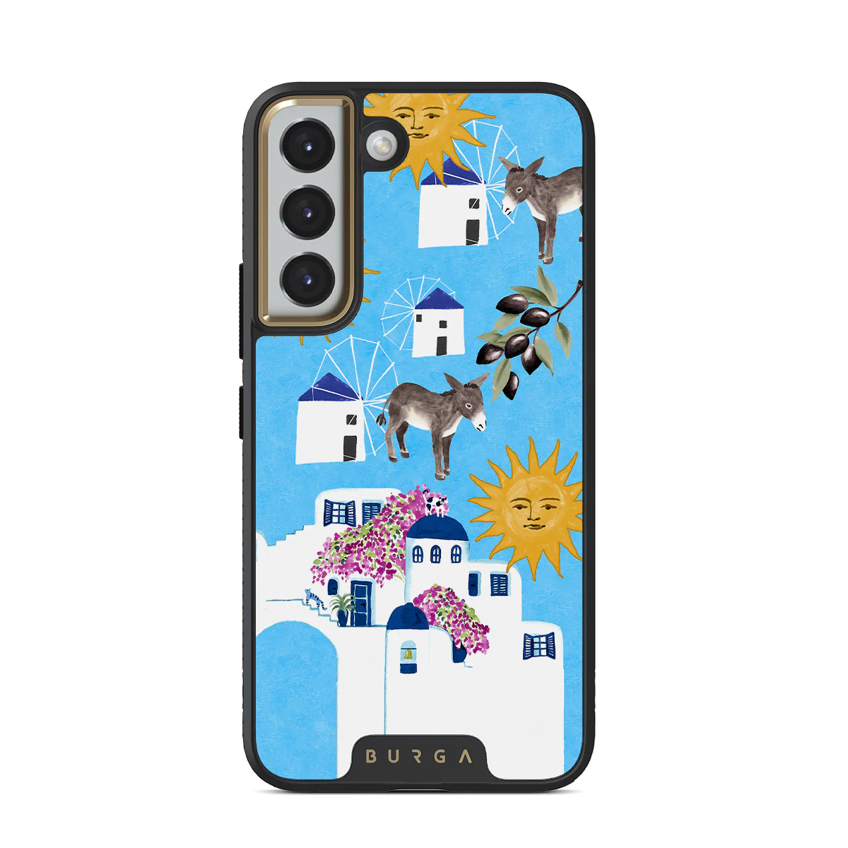 Kalimera - Samsung Galaxy S22 Case - Image 5