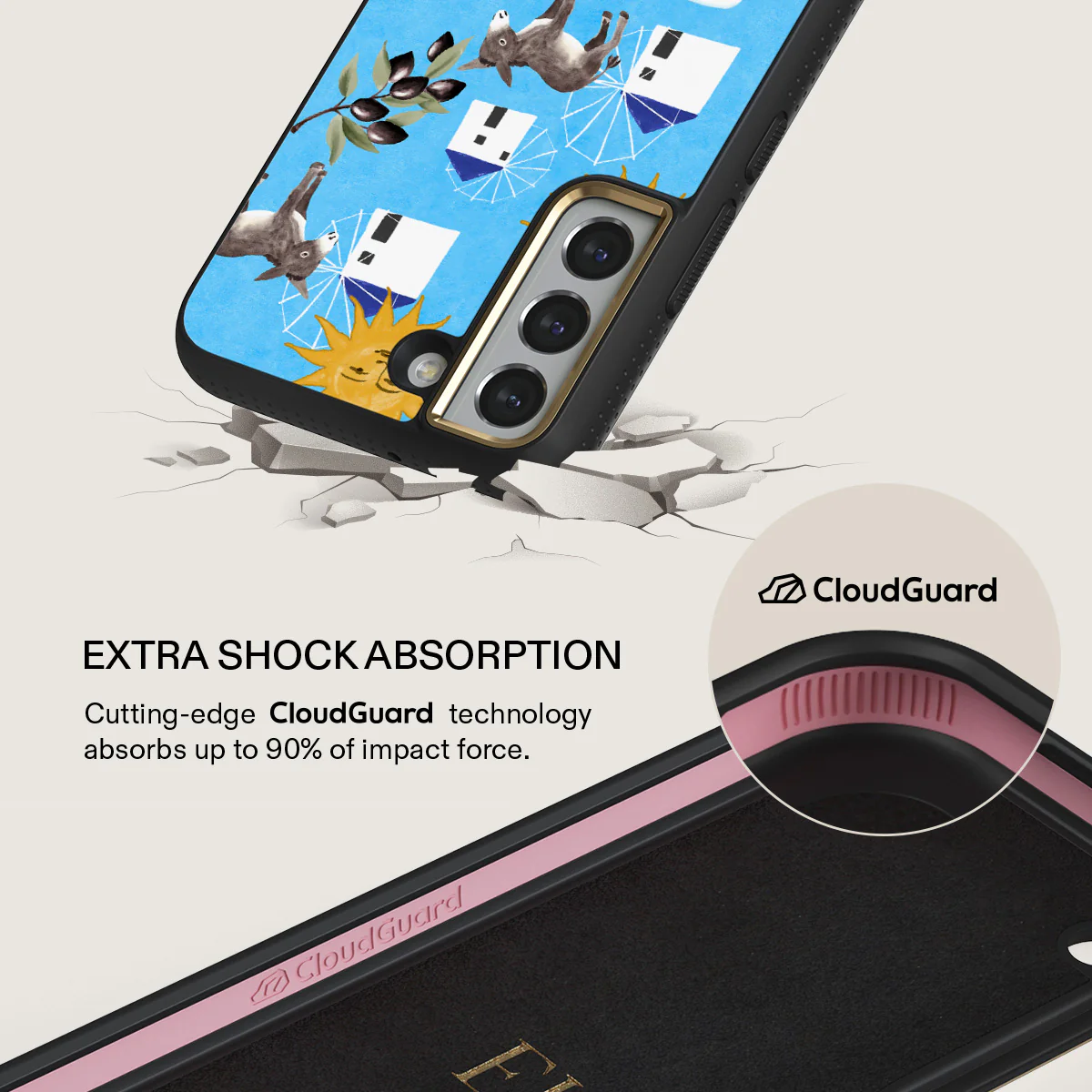Kalimera - Samsung Galaxy S22 Case - Image 7