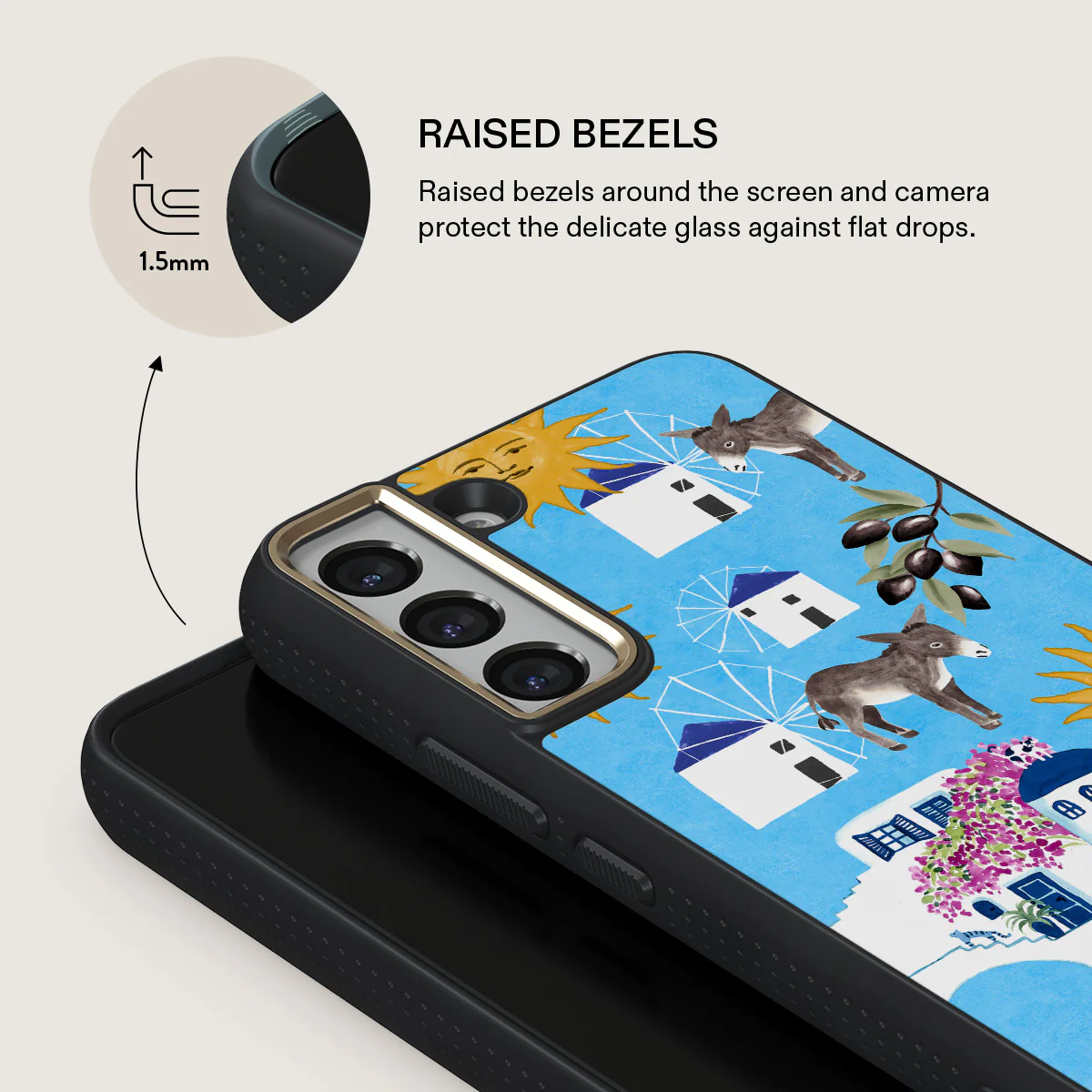 Kalimera - Samsung Galaxy S22 Case - Image 8