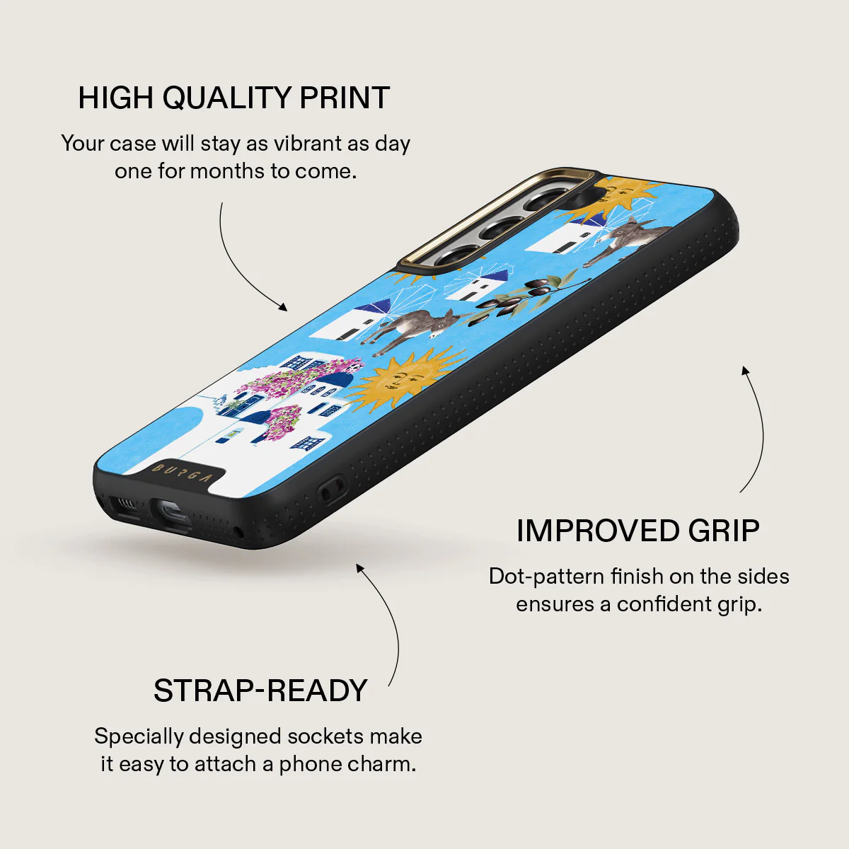 Kalimera - Samsung Galaxy S22 Case - Image 9