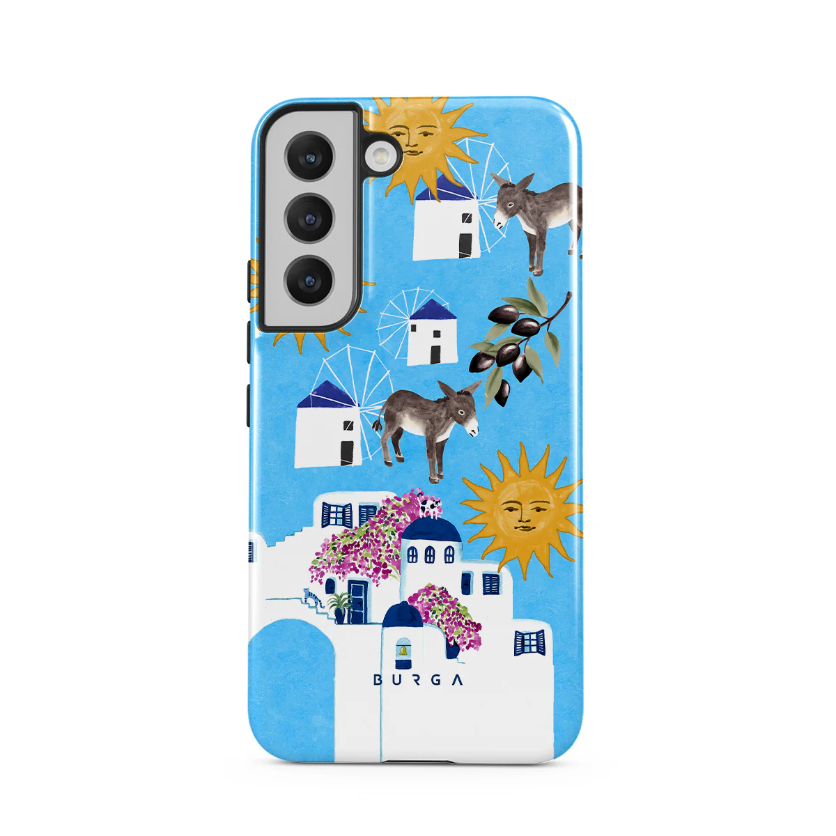 Kalimera - Samsung Galaxy S22 Plus Case