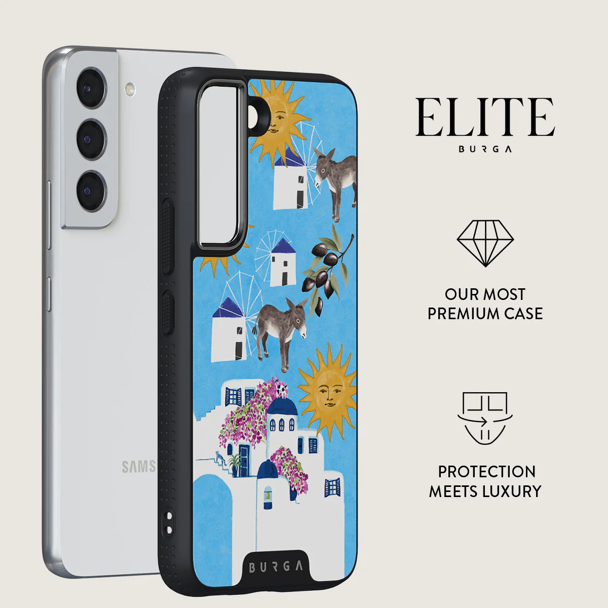 Kalimera - Samsung Galaxy S22 Plus Case - Image 13