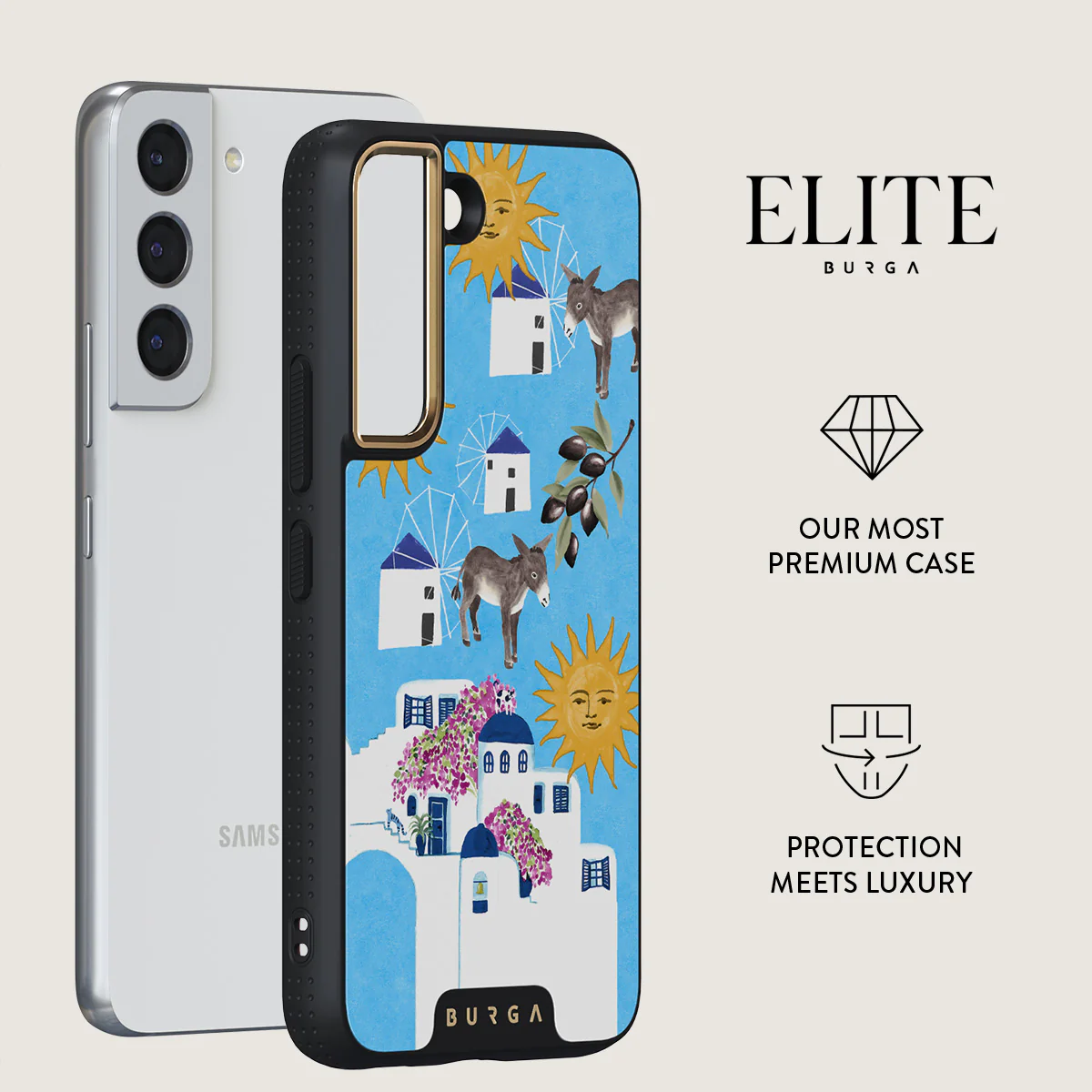 Kalimera - Samsung Galaxy S22 Plus Case - Image 6