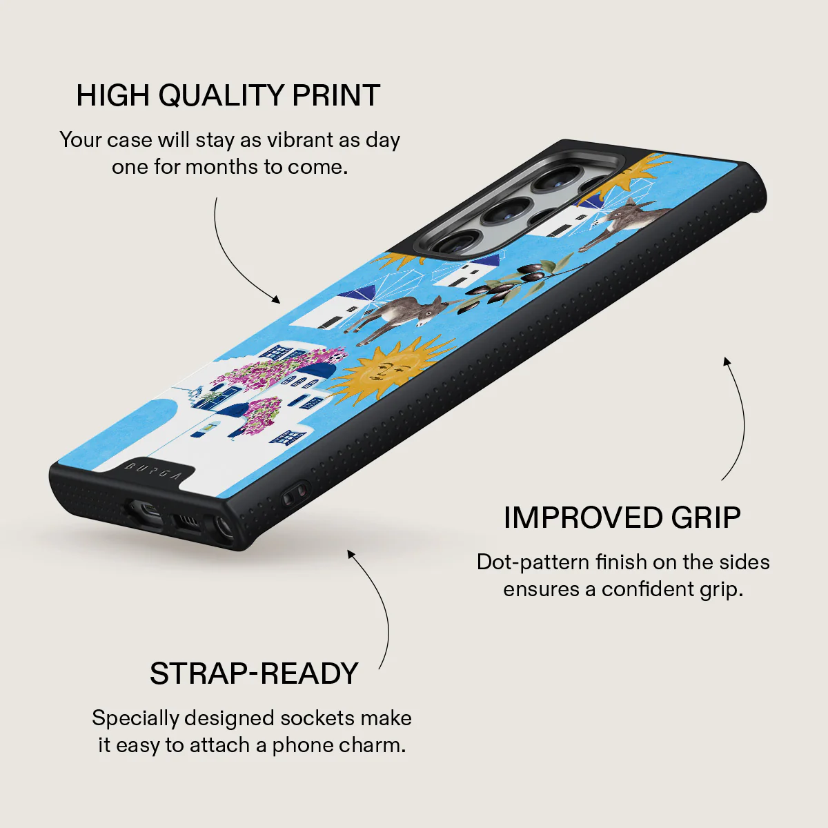 Kalimera - Samsung Galaxy S22 Ultra Case - Image 16