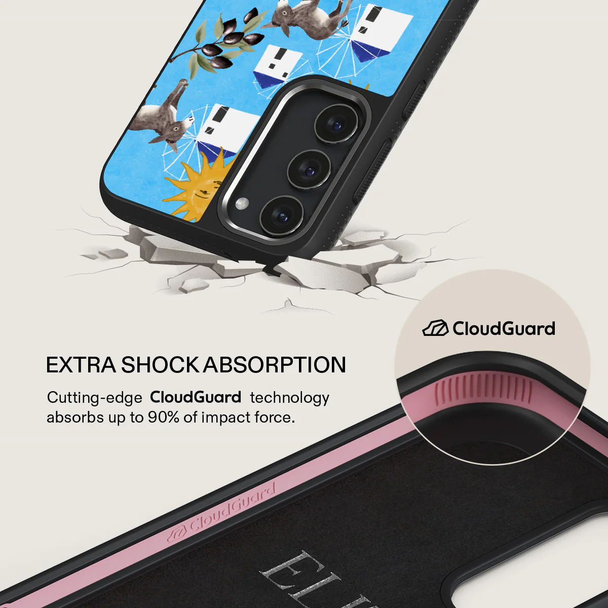 Kalimera - Samsung Galaxy S23 Case - Image 14