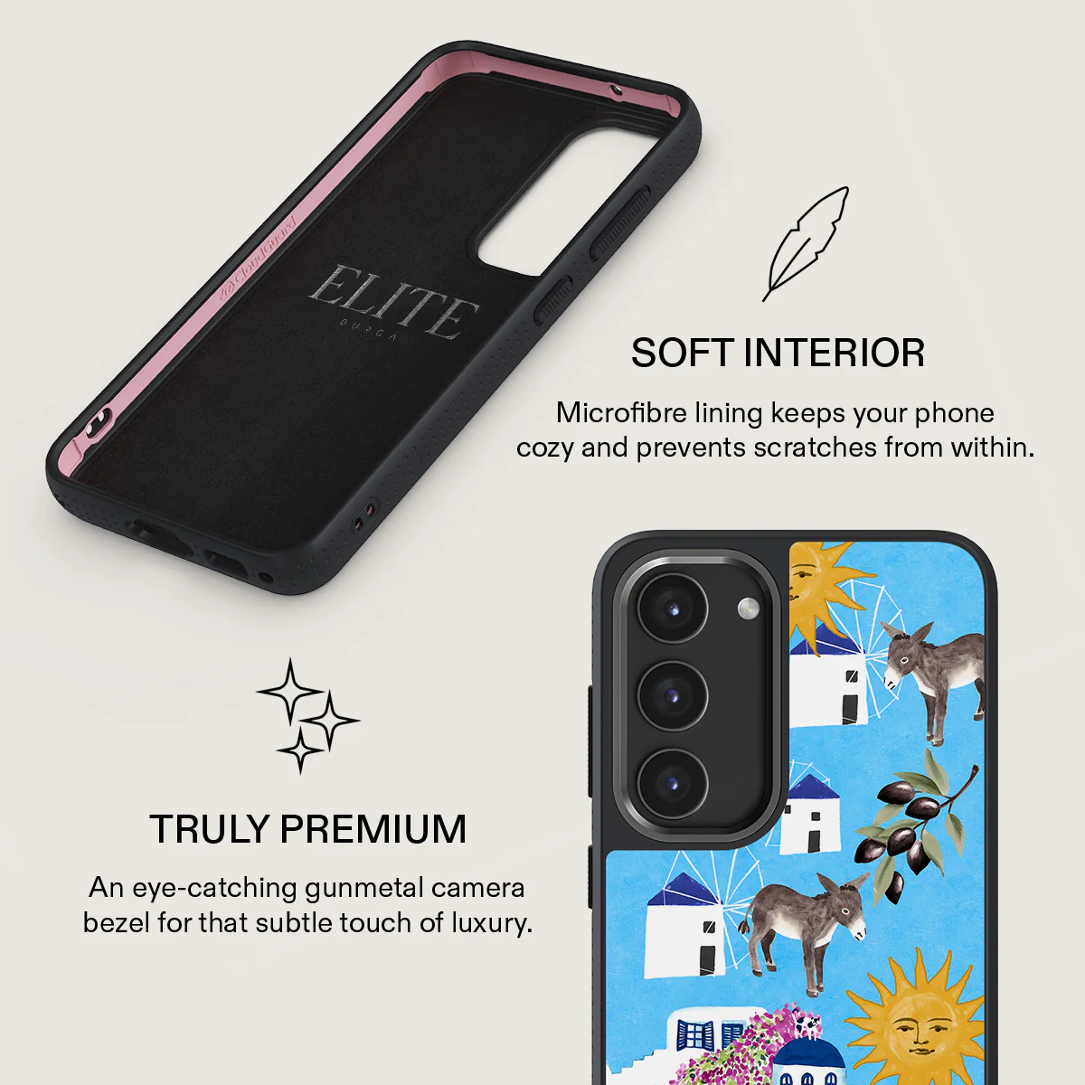 Kalimera - Samsung Galaxy S23 Case - Image 17