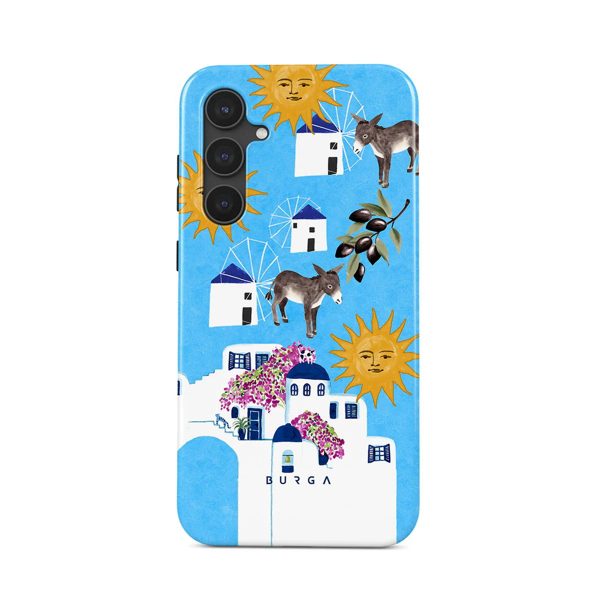 Kalimera - Samsung Galaxy S23 FE Case