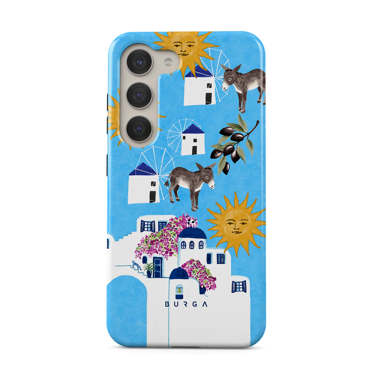 Kalimera - Samsung Galaxy S23 Plus Case