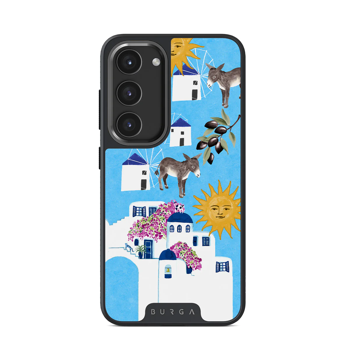 Kalimera - Samsung Galaxy S23 Plus Case - Image 12