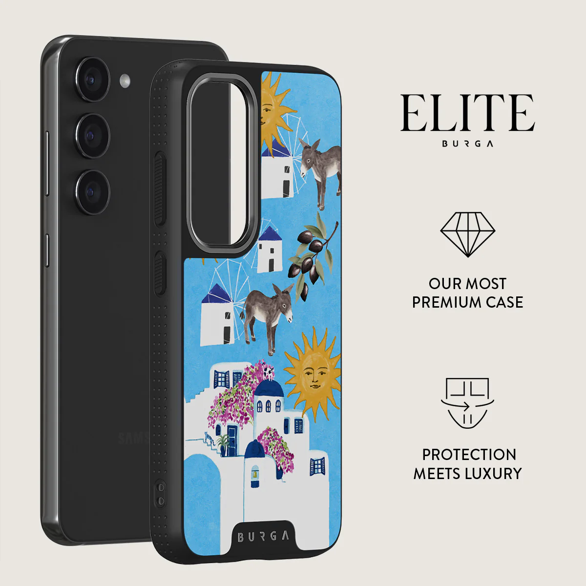Kalimera - Samsung Galaxy S23 Plus Case - Image 13