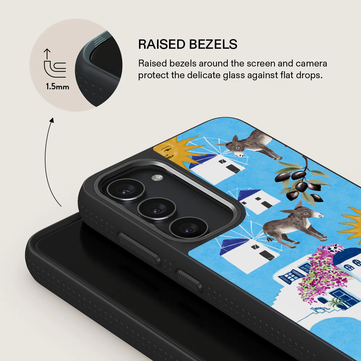 Kalimera - Samsung Galaxy S23 Plus Case - Image 15