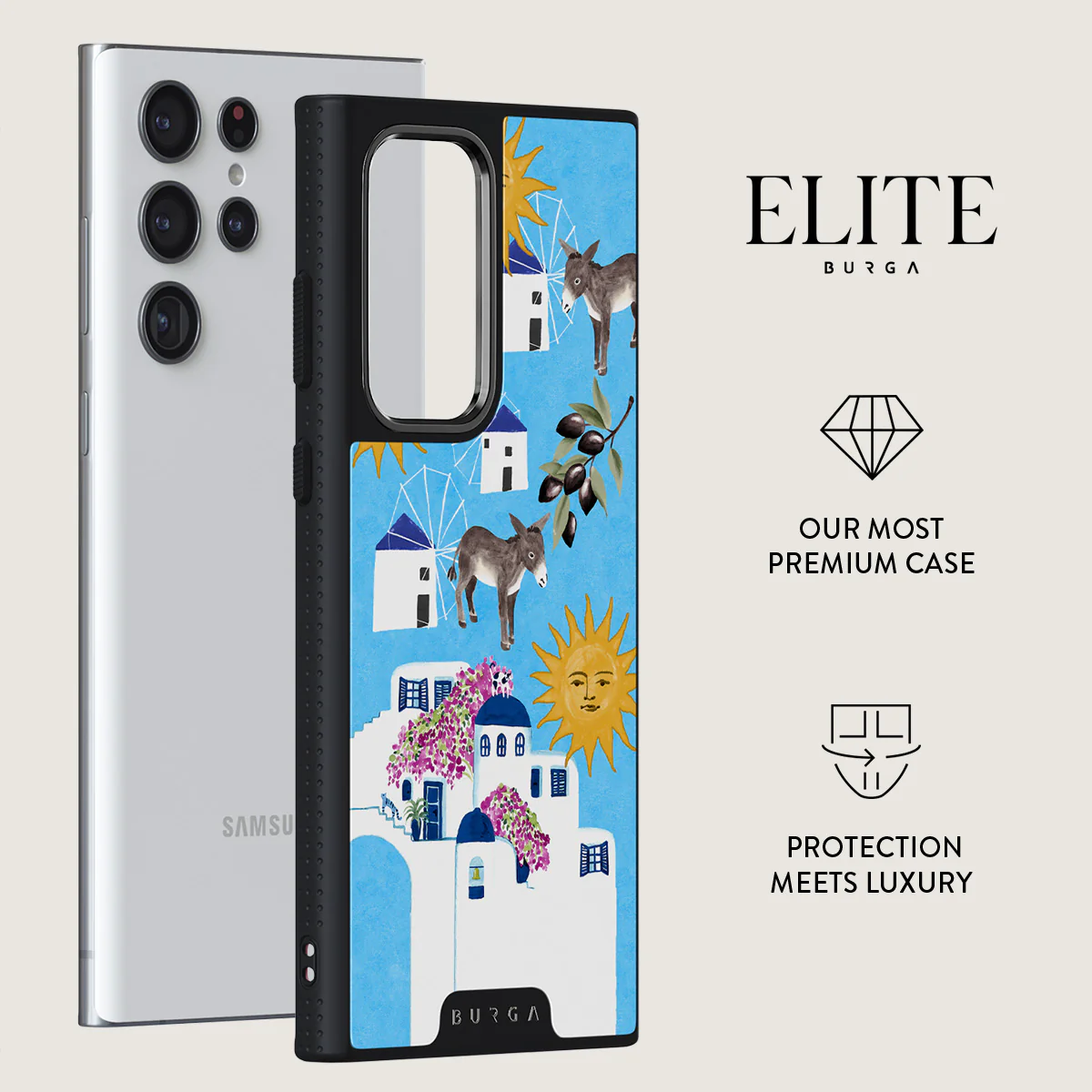 Kalimera - Samsung Galaxy S23 Ultra Case - Image 13