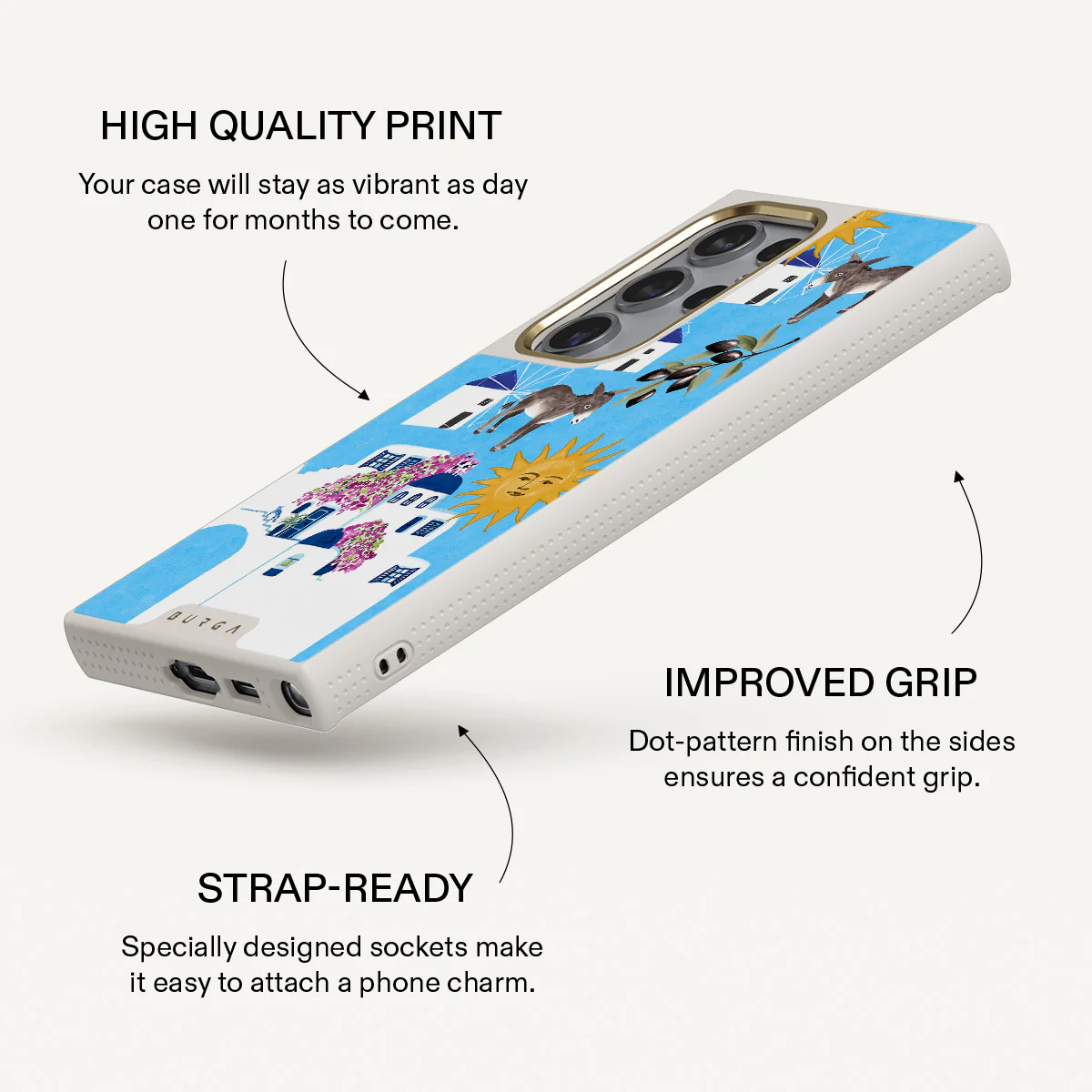 Kalimera - Samsung Galaxy S23 Ultra Case - Image 23
