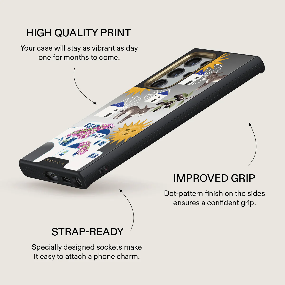 Kalimera - Samsung Galaxy S23 Ultra Case - Image 31