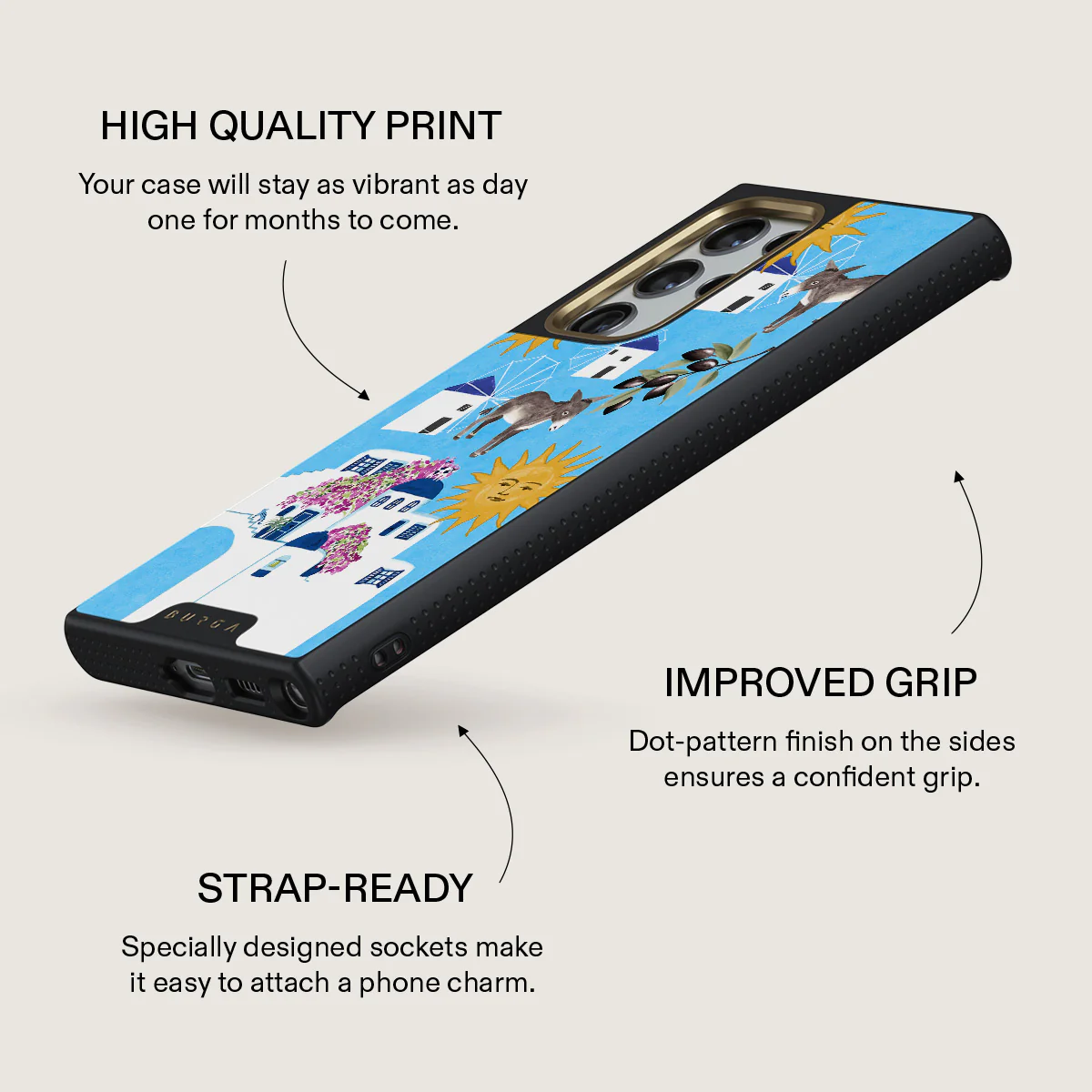 Kalimera - Samsung Galaxy S23 Ultra Case - Image 9