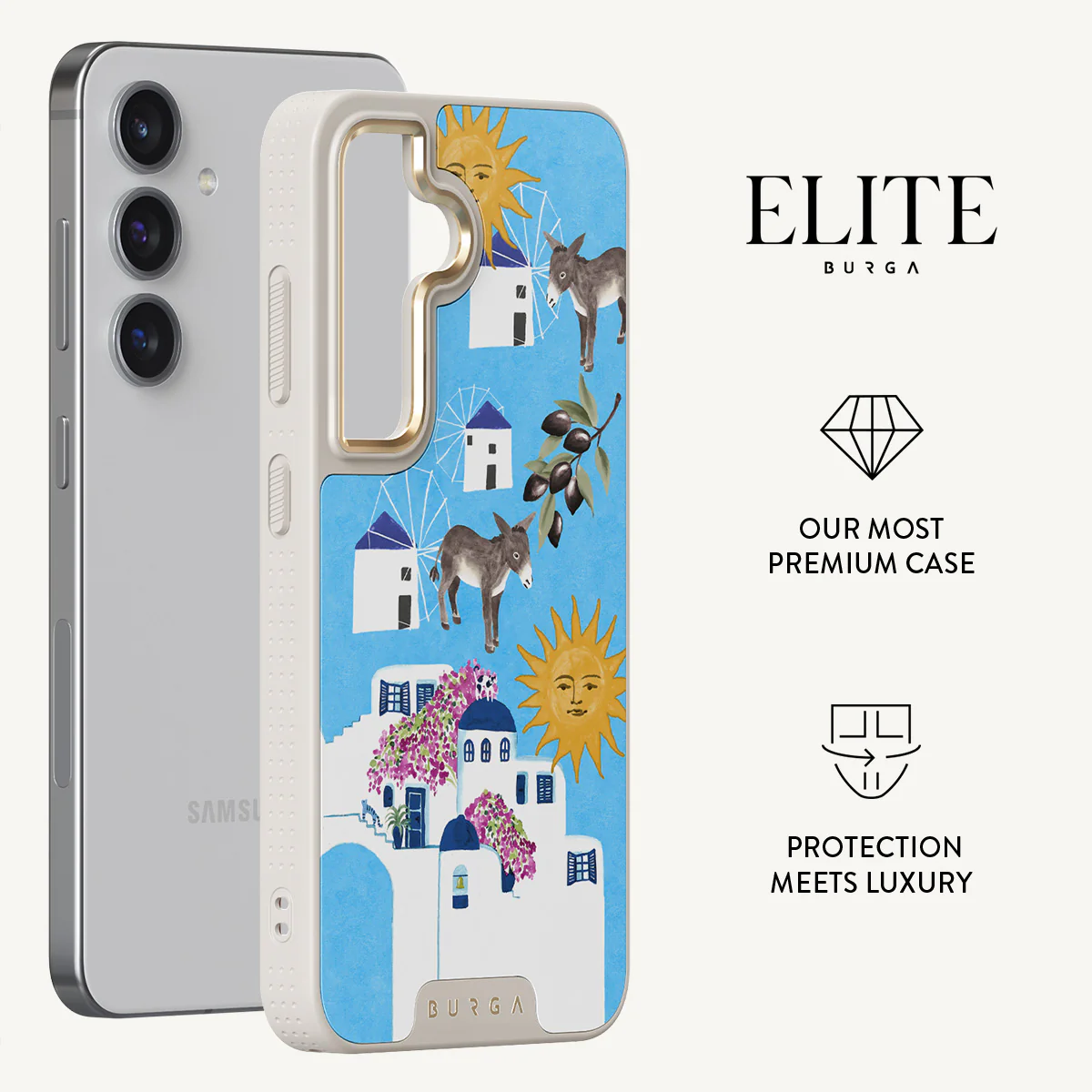 Kalimera - Samsung Galaxy S24 Case - Image 20