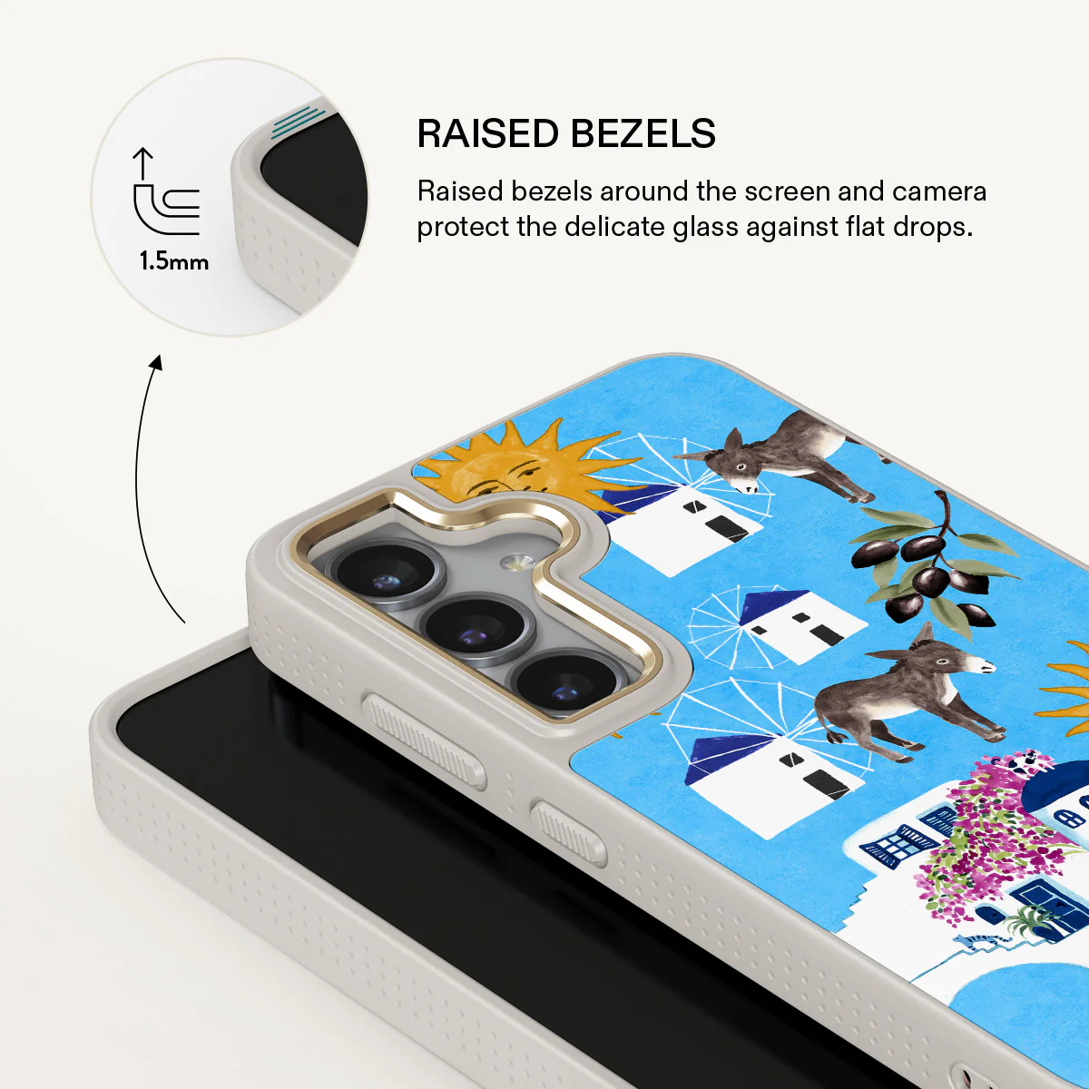 Kalimera - Samsung Galaxy S24 Case - Image 22