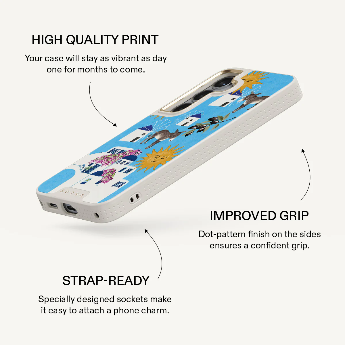Kalimera - Samsung Galaxy S24 Case - Image 23