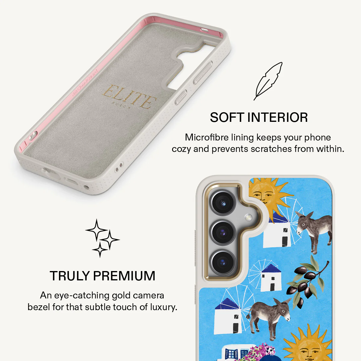 Kalimera - Samsung Galaxy S24 Case - Image 24