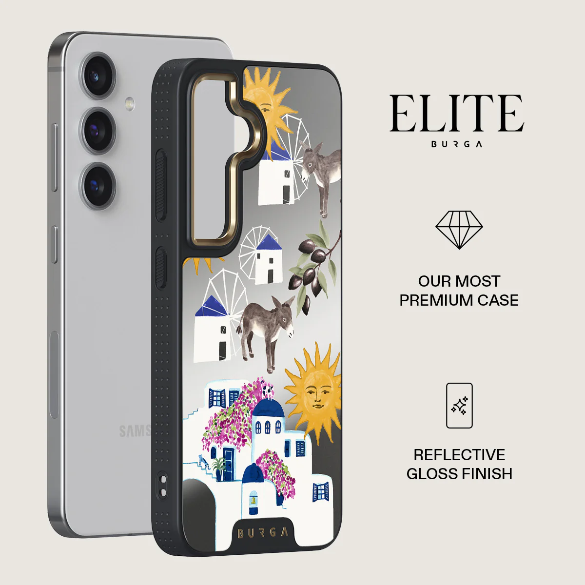Kalimera - Samsung Galaxy S24 Case - Image 27