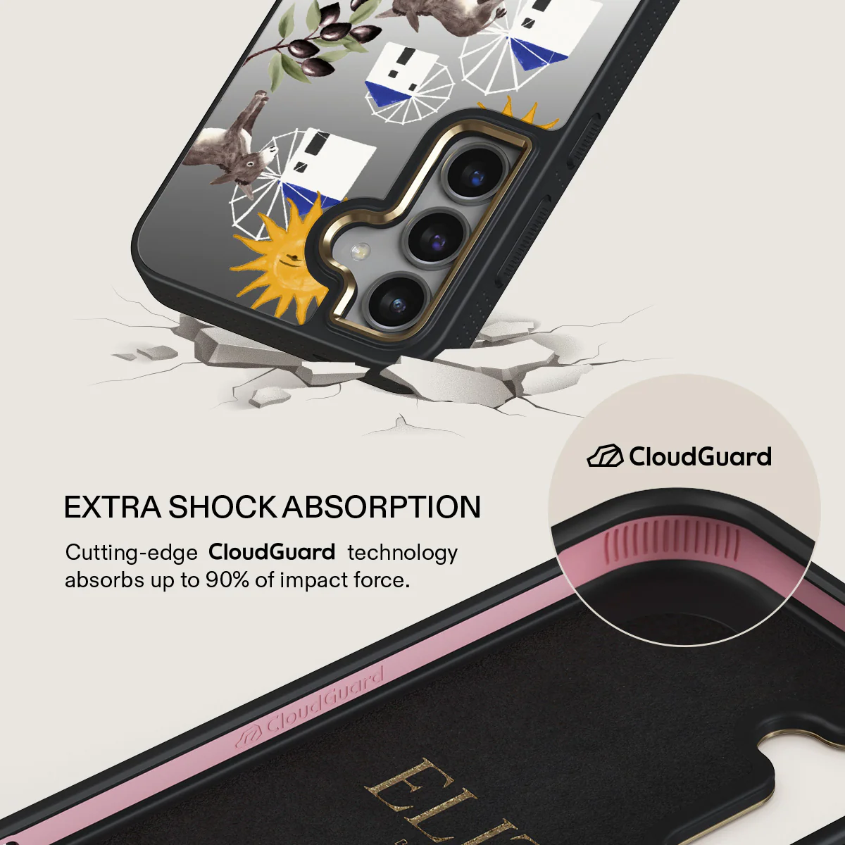 Kalimera - Samsung Galaxy S24 Case - Image 28