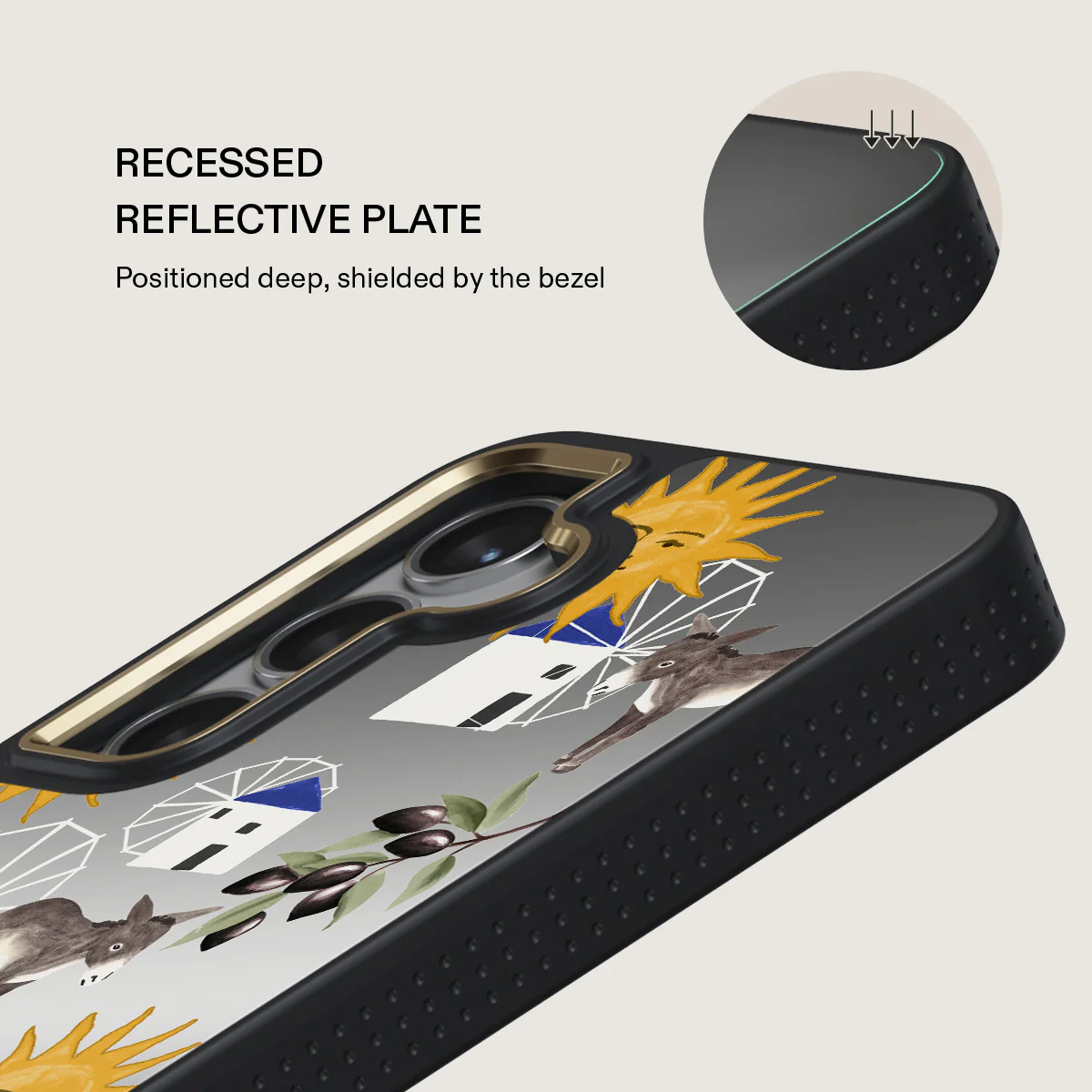 Kalimera - Samsung Galaxy S24 Case - Image 29
