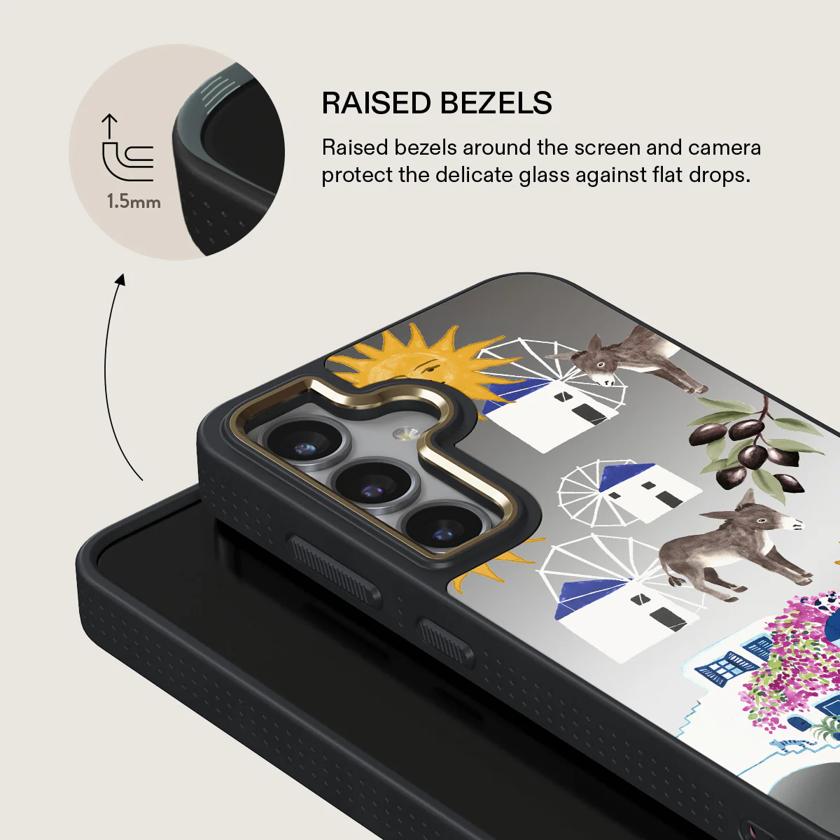 Kalimera - Samsung Galaxy S24 Case - Image 30