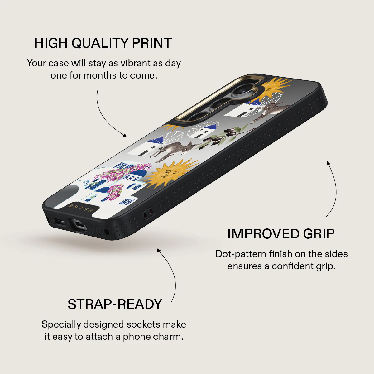 Kalimera - Samsung Galaxy S24 Case - Image 31