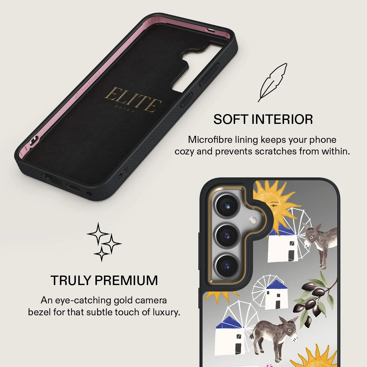 Kalimera - Samsung Galaxy S24 Case - Image 32
