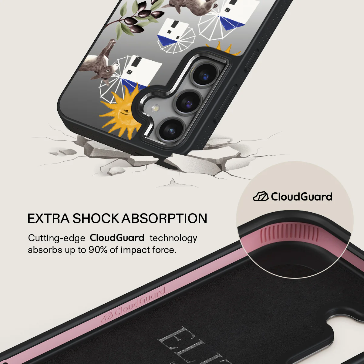 Kalimera - Samsung Galaxy S24 Case - Image 36
