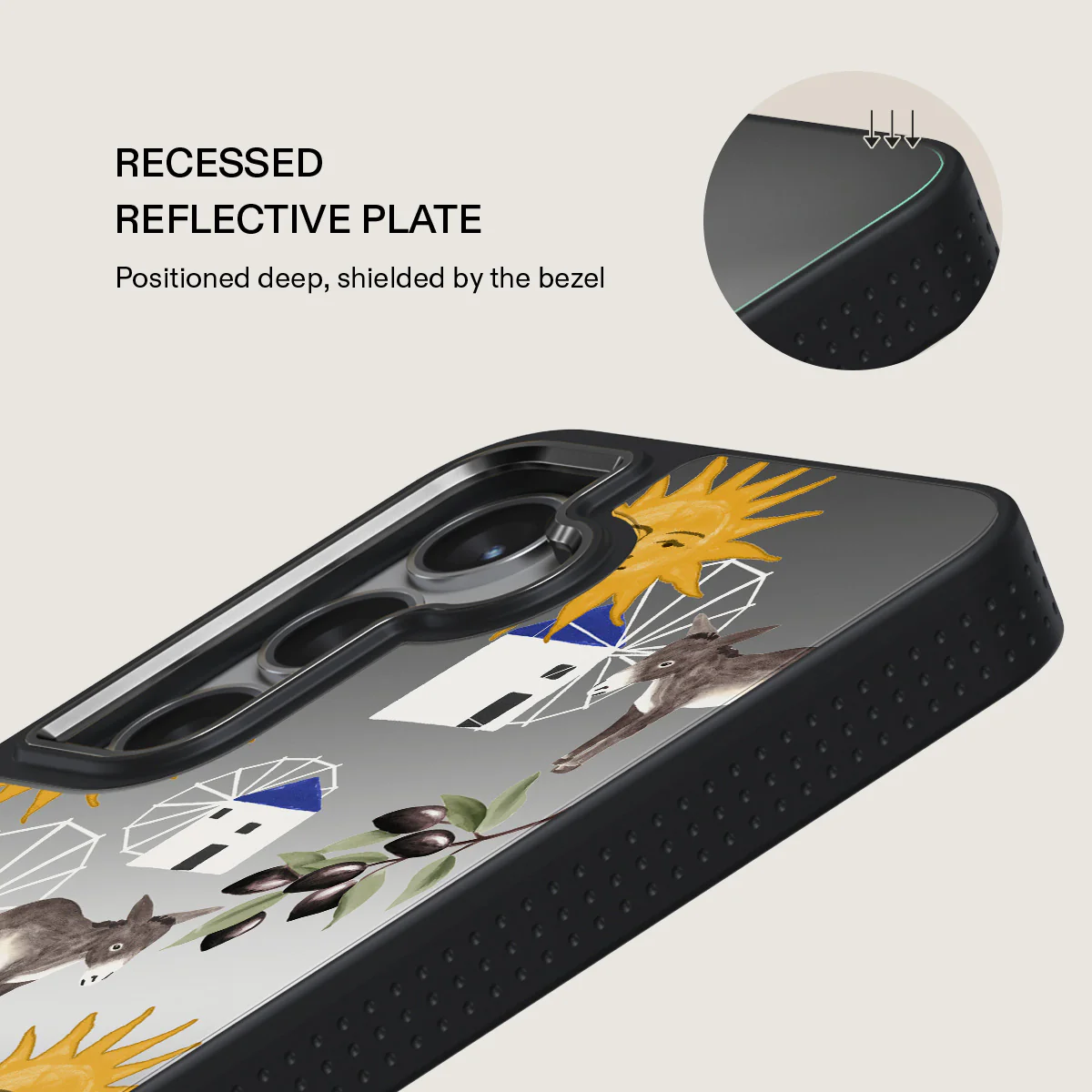 Kalimera - Samsung Galaxy S24 Case - Image 37