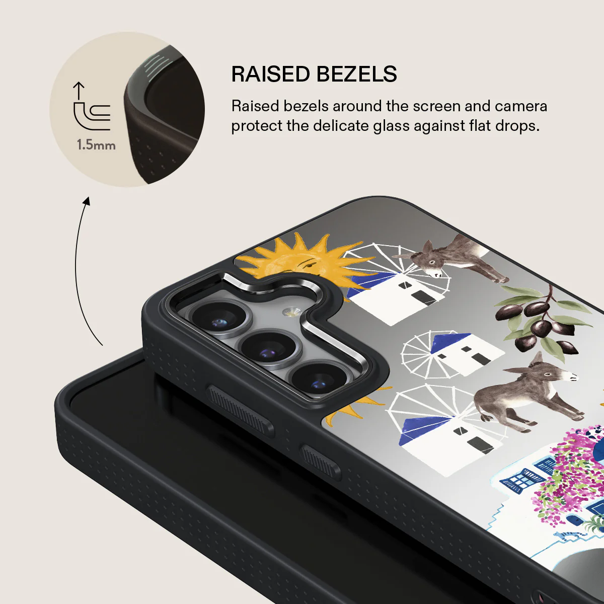 Kalimera - Samsung Galaxy S24 Case - Image 38