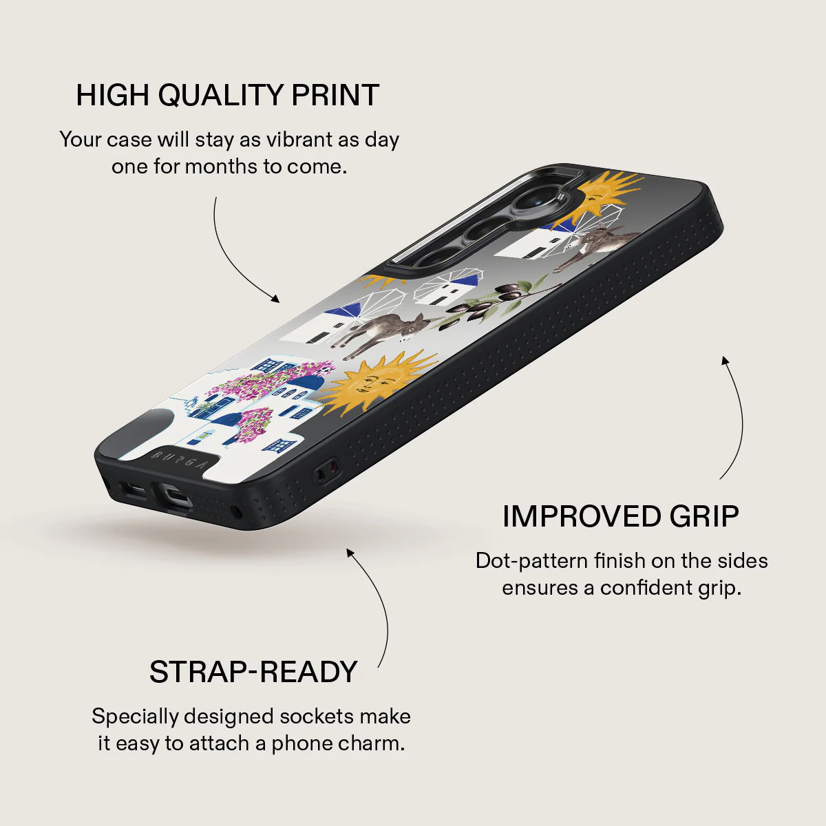 Kalimera - Samsung Galaxy S24 Case - Image 39