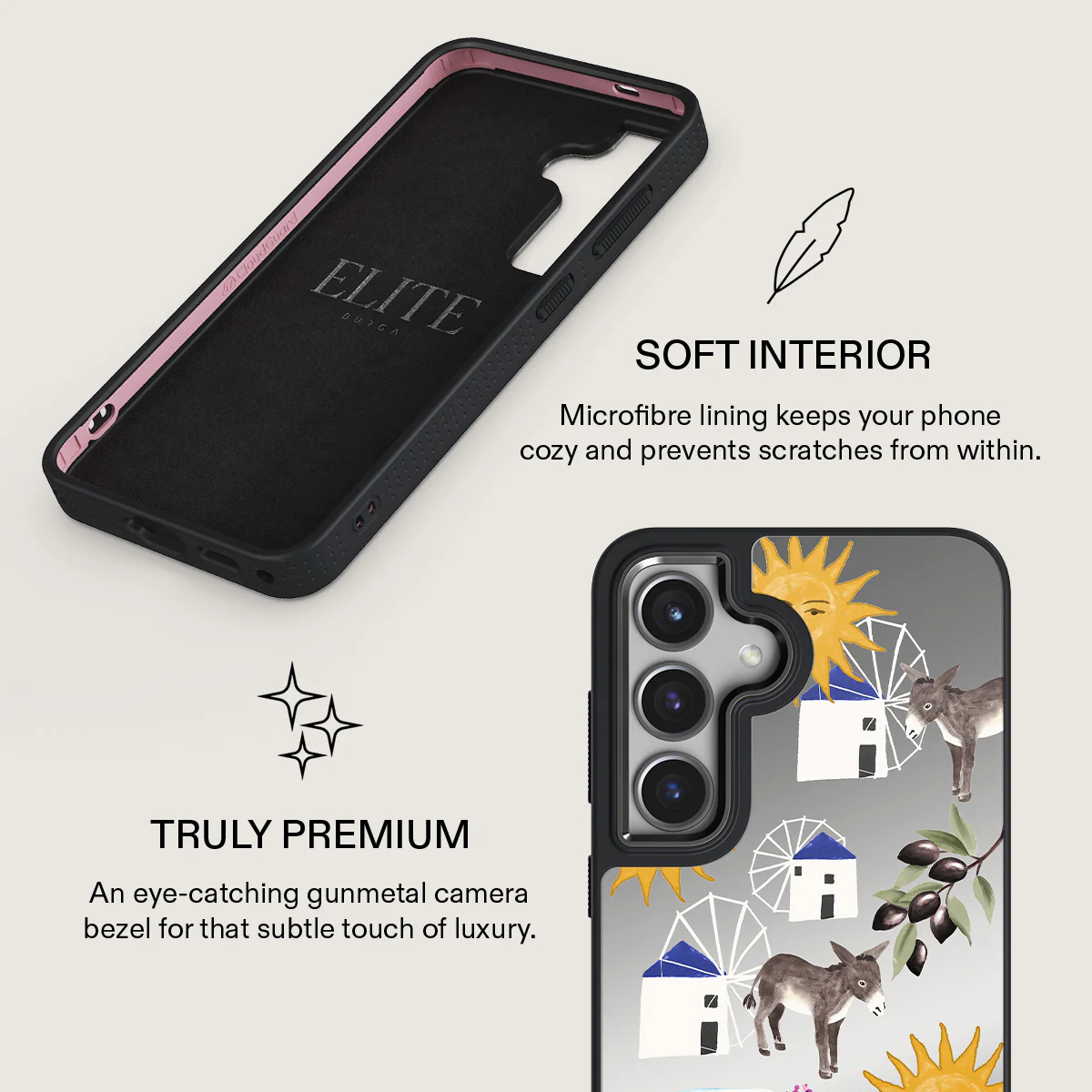 Kalimera - Samsung Galaxy S24 Case - Image 40
