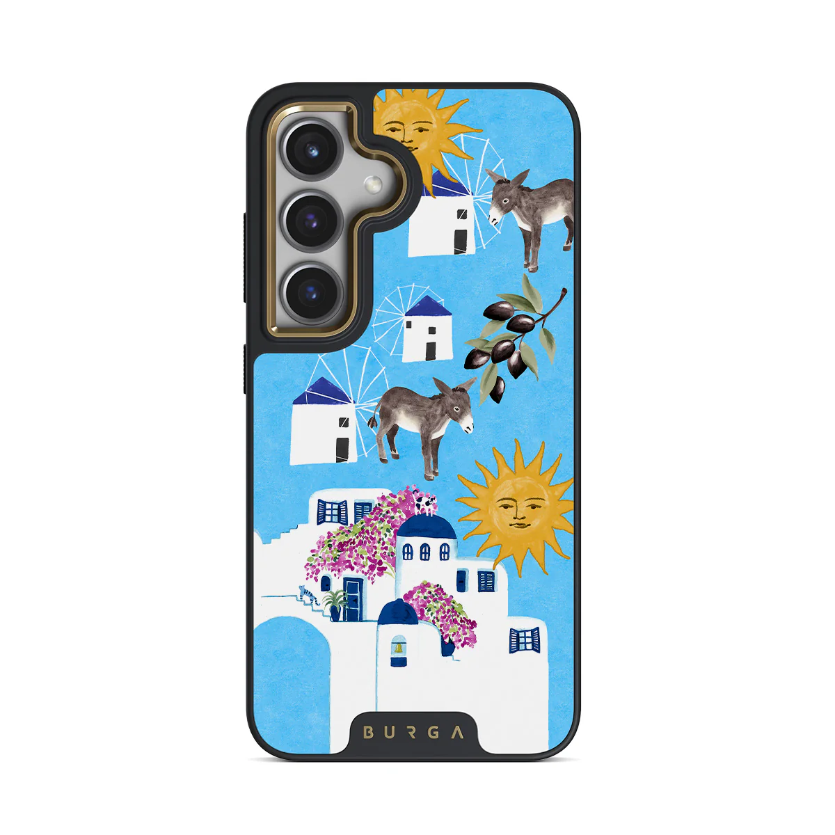 Kalimera - Samsung Galaxy S24 Case - Image 5